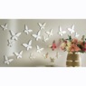 20-Piece Butterfly Wall Decals, , large