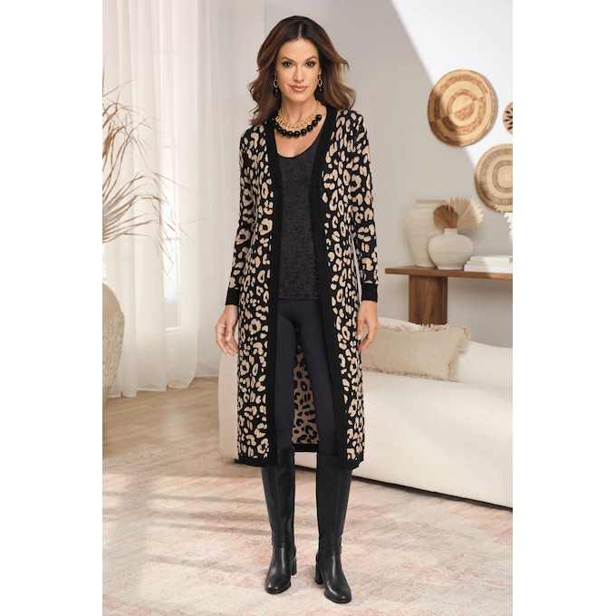 Remi Reversible Duster, , large