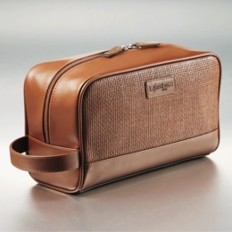 Stacy Adams Toiletry Bag, , large
