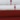 Stripe And Solid 2-Pack Microfiber Sheets, Red, swatch