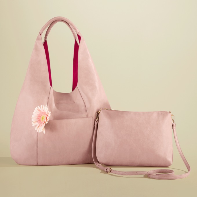 2-In-1 Oversized Tote, , large