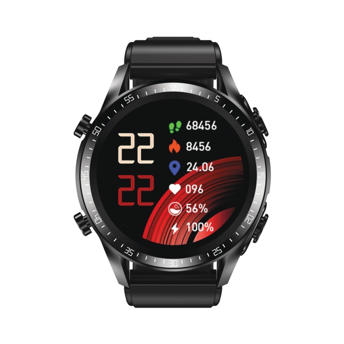 Intelligent Galaxy Smartwatch with Earbuds, , large