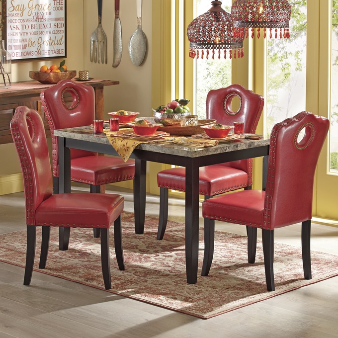 Midnight velvet chairs new arrivals