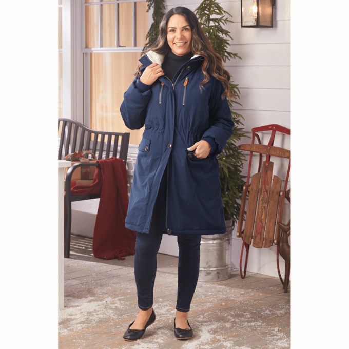 Carley Country Parka, , large
