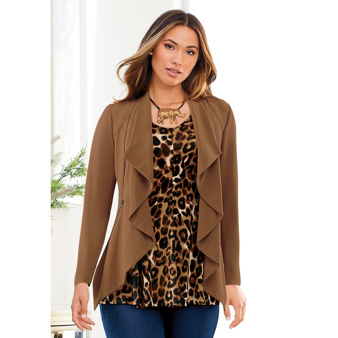 Smooth and Sassy Jacket, , large