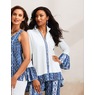 Margaret Printed Jacket, , large