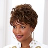 Vivica Fox Human Hair V Wig, , large