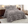 Scallop Chenille Bedspread, , large