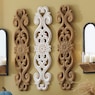 3-Piece Carved Scroll Wall Art, , large