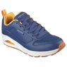 Skechers Men's Uno - Alder Lace-Up, Navy Yellow, large