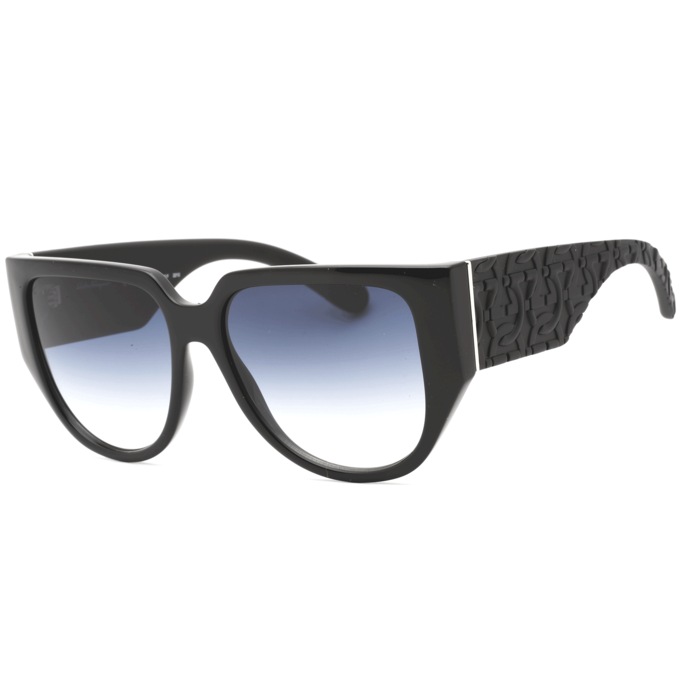 Salvatore Ferragamo Cat-Eye Sunglasses, , large