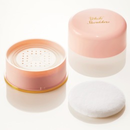 White Shoulders Dusting Powder , , large
