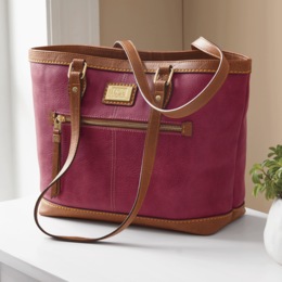 b.o.c. Oakfield Pebble Tote, , large