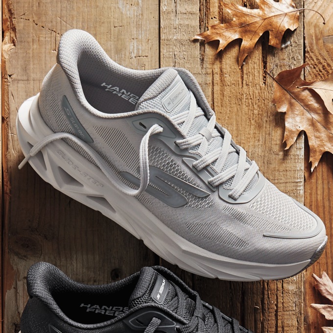 Skechers Slip-Ins Glide Step Vortex Rapid Edge Shoe, , large