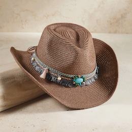 Kayce Cowboy Hat, , large