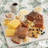 Fruit & Nut Breads and Cremes Gift Assortment, , large