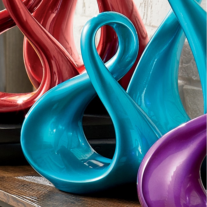 Twisted Short Sculpture, , large