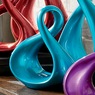 Twisted Short Sculpture, , large