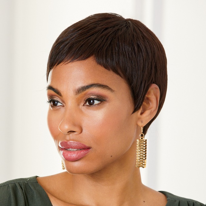 Yvette Wig, , large
