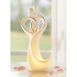 Lit You and I Figurine, , large