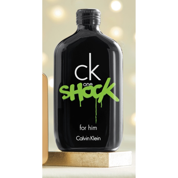 CK One Shock for Him by Calvin Klein, , large