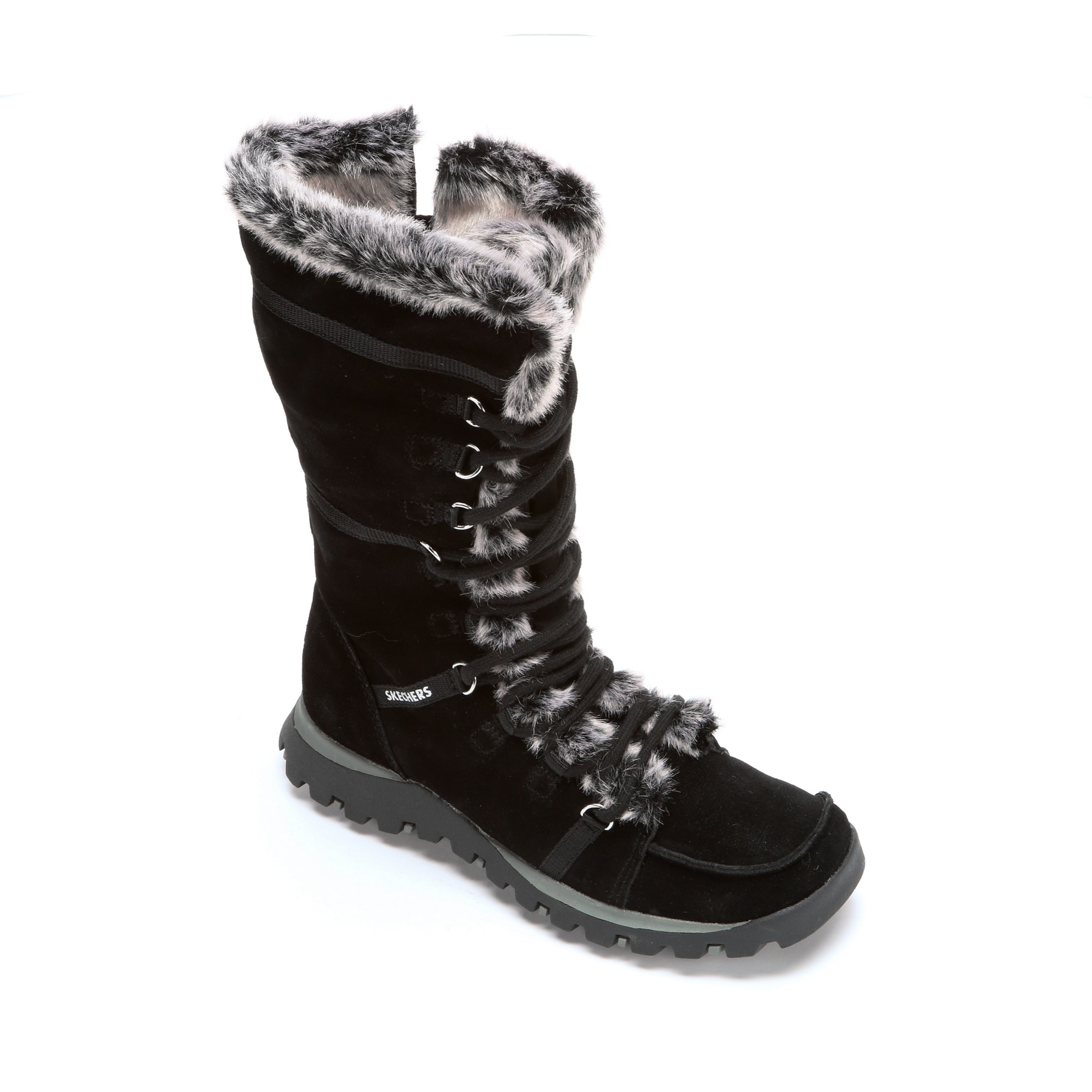 skechers snow boots womens