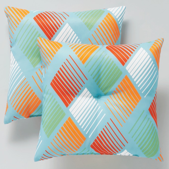 Set of 2 Pillows, , large