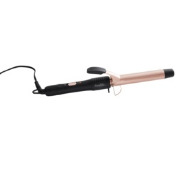 Pure Silk 1" Barrel Curling Iron, , large