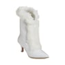 Faux Fur Trim Boot, , large