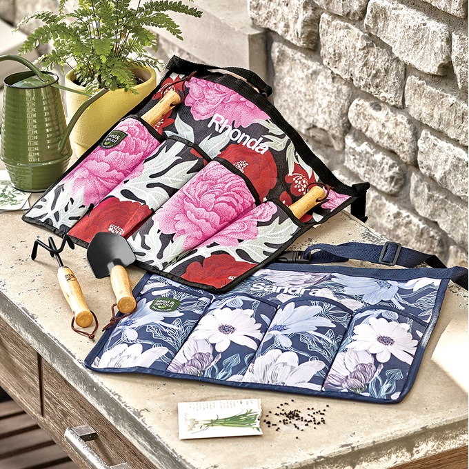 3-Piece Gardening Apron Set, , large