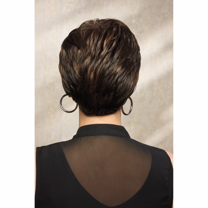 Hazel Wig, , large