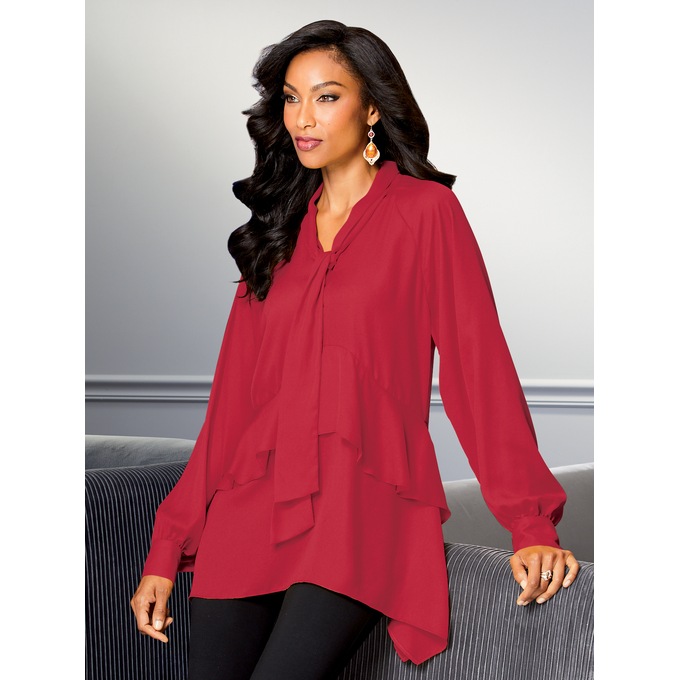 Ruby Tunic, , large