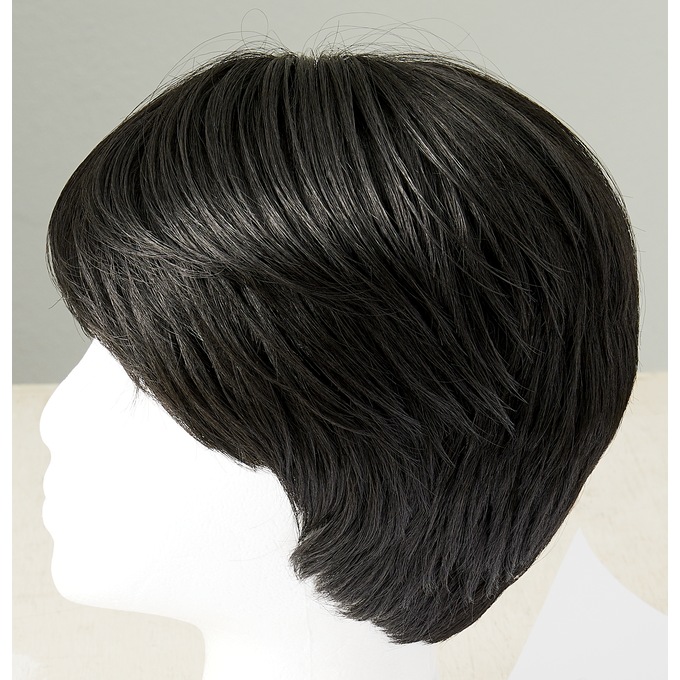Keisha Short Wig, , large