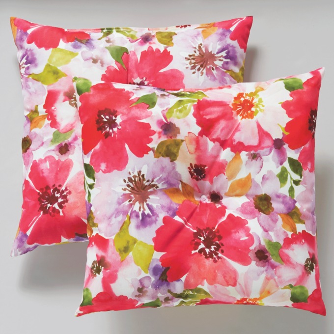 Set of 2 Pillows, , large