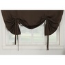 Madison Room-Darkening, Light-Filtering Window Treatments, Chocolate, large