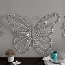 Gem Dazzling Butterfly Art, , large