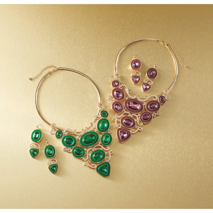 Crystal Allure Enamel Collection Buy &amp; Save, , large