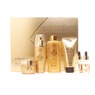 24K Gold Skincare 6-Piece Set, , large