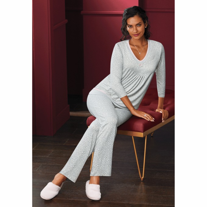 Vivian PJ Set, , large