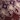 MUK LUKS&reg; Frida Scuff with Faux-Fur Lining, Boysenberry, swatch