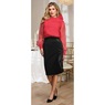 Basia Bow Blouse, , large