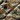 Men's Light Puffer Vest, Camo, swatch