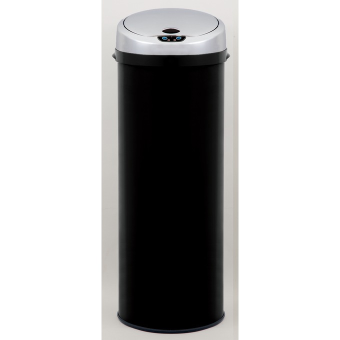 Automatic-Opening Trash Bin, , large