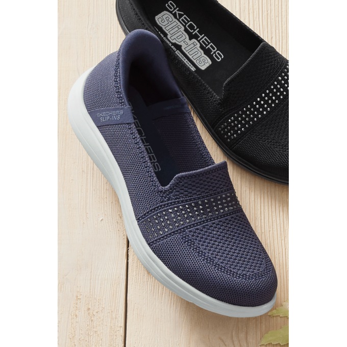 Skechers Slip-Ins On the Go Women's Radiant Skimmer Shoe, , large