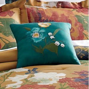 Georgette Accent Pillow, , large
