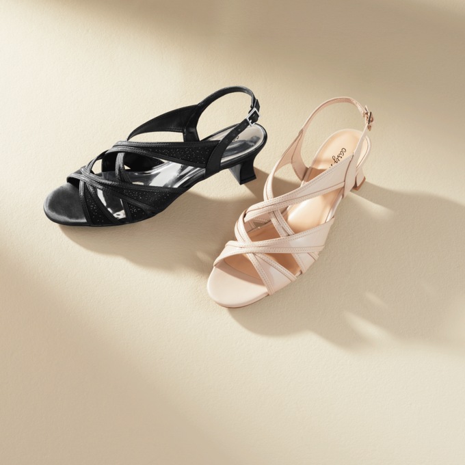 Easy Street Tristen Sandal, , large