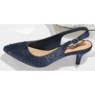 Lady Couture Onyx Slingback, , large