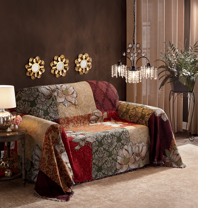 Dripping Jewel Chandelier, , large