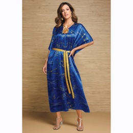 Marble Caftan, , large