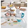 3-Tier Pinched Tray Server, , large